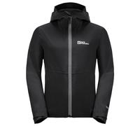 Jack Wolfskin Chaqueta Impermeable Unisex Jwp Shell K