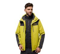 Jack Wolfskin Chaqueta Jasper 3 en 1 Jkt M para hombre
