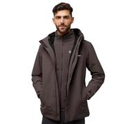 Jack Wolfskin Chaqueta para hombre Altenberg 3 en 1 Jkt M