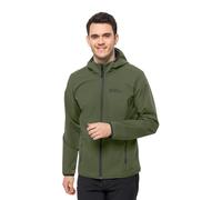 Jack Wolfskin Chaqueta para hombre Bornberg Greenwood, XXL