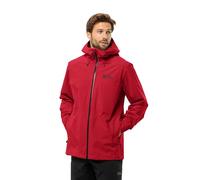 Jack Wolfskin Chaqueta para hombre Highest Peak 3L Jkt M
