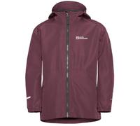 Jack Wolfskin Chaqueta para niña Iceland 3 en 1