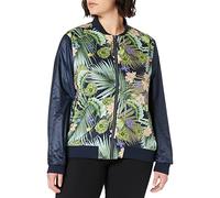 Jack Wolfskin Chaqueta Paradise para Mujer Midnight Blue All Over. XS