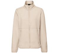 JACK WOLFSKIN Chaqueta polar funcional 'LITE CURL' beige L beige