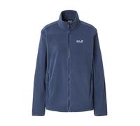 JACK WOLFSKIN Chaqueta polar funcional 'TAUNUS 200' azul oscuro S azul oscuro