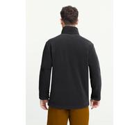 JACK WOLFSKIN Chaqueta polar funcional 'Taunus 200' negro S EUR