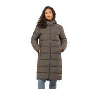 Jack Wolfskin Chaqueta Repelente Agua Prueba Viento Frozen Palace Mujer
