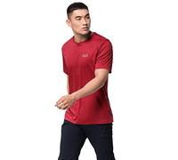 Jack Wolfskin Chaqueta Tech tee para Hombre