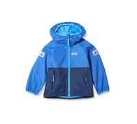 Jack Wolfskin Chaqueta unisex para niños Rainy Days