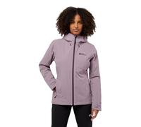 Jack Wolfskin Chaqueta Wisper Ins JKT W para mujer, Wild Blossom, S