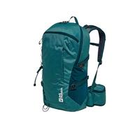 Jack Wolfskin CYROX Shape 25 S-L Mochila para Senderismo, Jade Green, One Size Unisexo