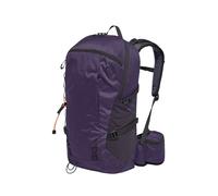 Jack Wolfskin CYROX Shape 25 S-L Mochila para Senderismo, Dark Grape, One Size Unisexo