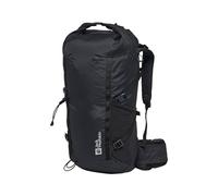 Jack Wolfskin Cyrox Shape 30 S-L Mochila de Senderismo, Phantom, Talla única Unisex Adulto