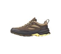 Jack Wolfskin Cyrox Texapore Low W - Zapatillas de senderismo para mujer, Arena Storm, 39.5 EU