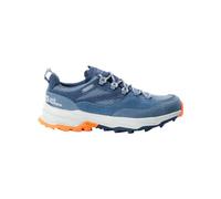 Jack Wolfskin - CYROX Texapore Low W, Zapatillas para Caminar,