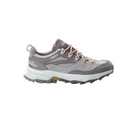 Jack Wolfskin - CYROX Texapore Low W, Zapatillas para Caminar,