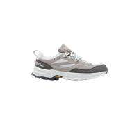 Jack Wolfskin Cyrox Texapore Low W, Zapatillas para Caminar Mujer, Gris (Cool Grey), 39.5 EU