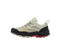 Jack Wolfskin Cyrox Texapore Low W, Zapatillas para Caminar Mujer, Hoja de Menta, 40 EU