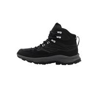 Jack Wolfskin Cyrox Texapore Mid M, Zapatillas para Caminar Hombre, Phantom, 42 EU