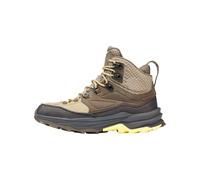 Jack Wolfskin Cyrox Texapore Mid W, Zapatos para Senderismo Mujer, Arena Storm, 36 EU