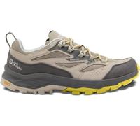 Jack Wolfskin Cyrox Vent Low M, Zapatillas para Caminar Hombre, Chartreuse, 43 EU