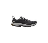 Jack Wolfskin Cyrox Vent Low M, Zapatillas para Caminar Hombre, Phantom, 48 EU