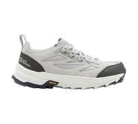 Jack Wolfskin Cyrox Vent Low W, Zapatillas para Caminar Mujer, Cool Grey, 39.5 EU