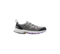 Jack Wolfskin Cyrox Vent Low W, Zapatillas para Caminar Mujer, Lluvia púrpura, 43 EU