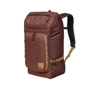 Jack Wolfskin - DACHSBERG, Mochila Unisexo, dark mahogany, ONE SIZE -