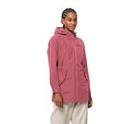 Jack Wolfskin Dakar Parka W, Rosa Suave., M