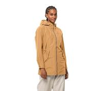 Jack Wolfskin Dakar W Parka, Honey Yellow, XL, Honey Yellow., XL