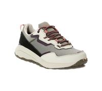 Jack Wolfskin Damen Dromoventure Low W - Tenis, Gris Polvo, 40.5 EU