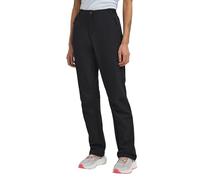 Jack Wolfskin Damen Wanderhose Geigelstein Pantalones W, Negro, 40