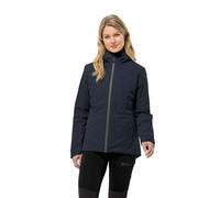 Jack Wolfskin Damen Wisper Ins Jkt W Chaqueta, Noche Azul, XS