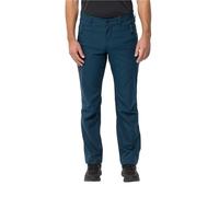 Jack Wolfskin Deportivos M Pantalones para Exteriores, Hombre, Mar Oscuro, 52