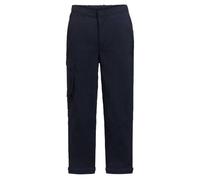 Jack Wolfskin Desert Pants K Pantalones de Senderismo, Azul Noche, 128 Unisex Niños y Niños, Azul Oscuro, 128 cm