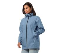 Jack Wolfskin Desert Wind Jkt W Chaqueta, Rose Dawn, XS Mujer, Rose Dawn, XS
