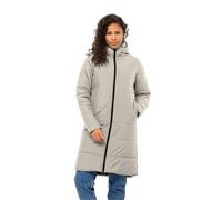 Jack Wolfskin Deutzer Mujer Abrigo M Beige