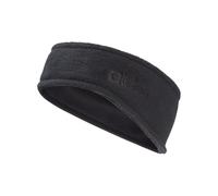 Jack Wolfskin Diadema Vértigo, Negro, Talla única