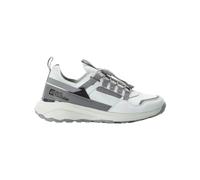 Jack Wolfskin Dromoventure Athletic Low WSneaker para Mujer, Gris, 42 EU