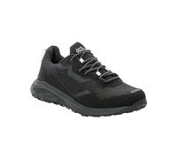 Jack Wolfskin Dromoventure Low M, Zapatillas Unisex Adulto, Phantom, 46 EU