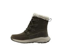 Jack Wolfskin Dromoventure Tex High W, Botas de Invierno Mujer, Café frío, 40.5 EU