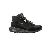 Jack Wolfskin Dromoventure Texapore Mid W, Zapatillas Mujer, Phantom, 37 EU
