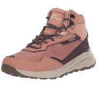 Jack Wolfskin Dromoventure Texapore Mid W Zapatillas Deportivas para Mujer, Wild Ginger, 39.5 EU