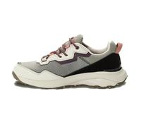 Jack Wolfskin Dromoventure Texapore Mid - Zapatillas Deportivas para Mujer, Dusty Grey, 36 EU