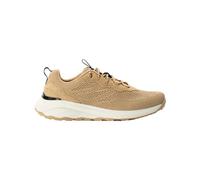 Jack Wolfskin Dromoventure - Zapatos Bajos de Punto para Mujer, Sand Storm, 35.5 EU