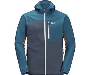 Jack Wolfskin Eagle Peak Ii Softshell M Shell - Chaqueta para hombre