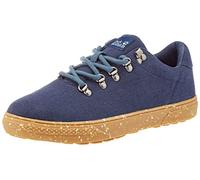 Jack Wolfskin Ecostride 2 Low W, Zapatillas Mujer, Corcho Azul, 37 EU