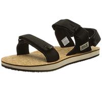 Jack Wolfskin Ecostride 2 Sandalia M, Hombre, Phantom Cork, 39.5 EU