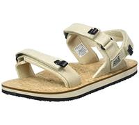 Jack Wolfskin Ecostride 2 Sandalia W, Mujer, Corcho, 35.5 EU